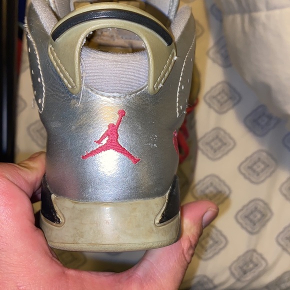 Air Jordan retro 6 PS 13C Valentines - Picture 11 of 17